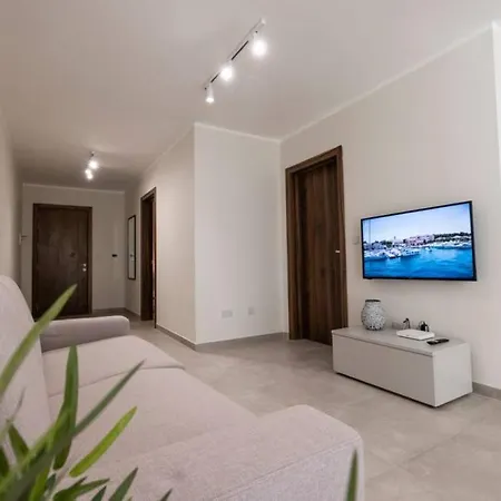 Wait And Sea Apartament Ta Xbiex