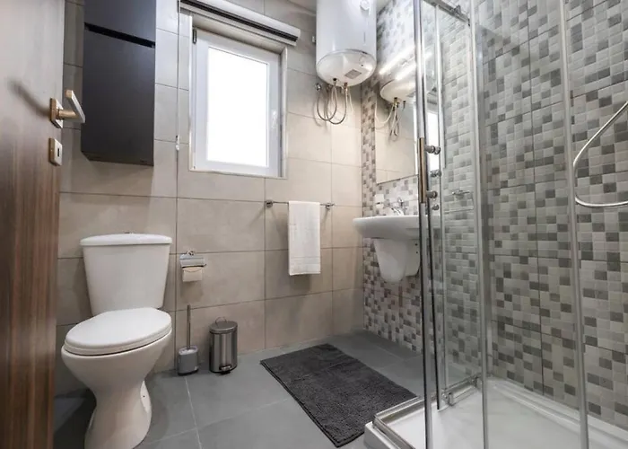 Wait&sea Apartment *