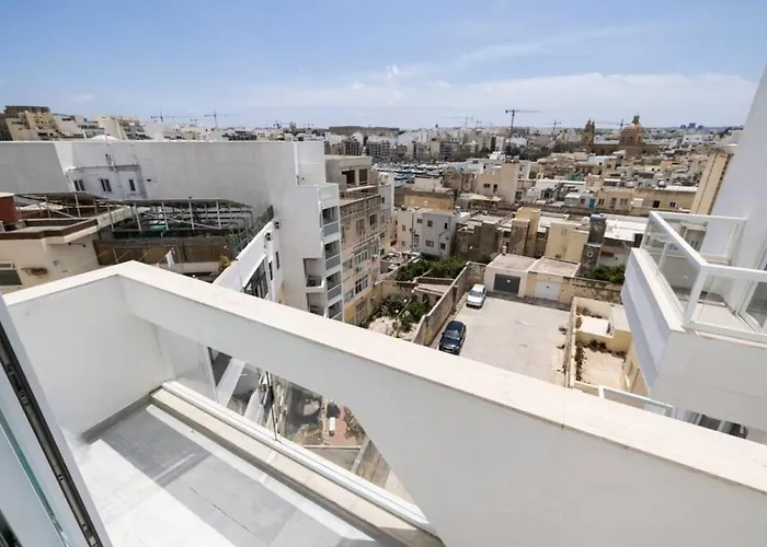 Apartment Wait&sea Ta Xbiex