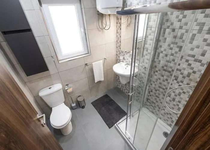 Wait&sea Apartment *