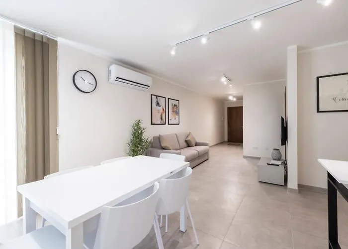 Wait&sea Apartment *