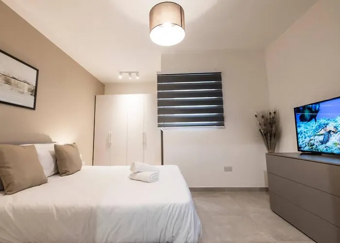 Wait&sea Apartment Ta Xbiex